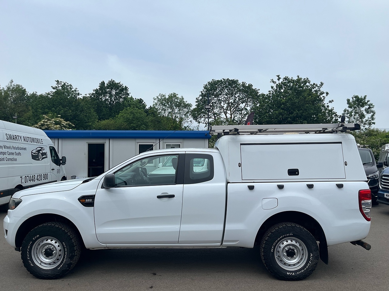 Ford Ranger TDCi XL - Thumbnail 5