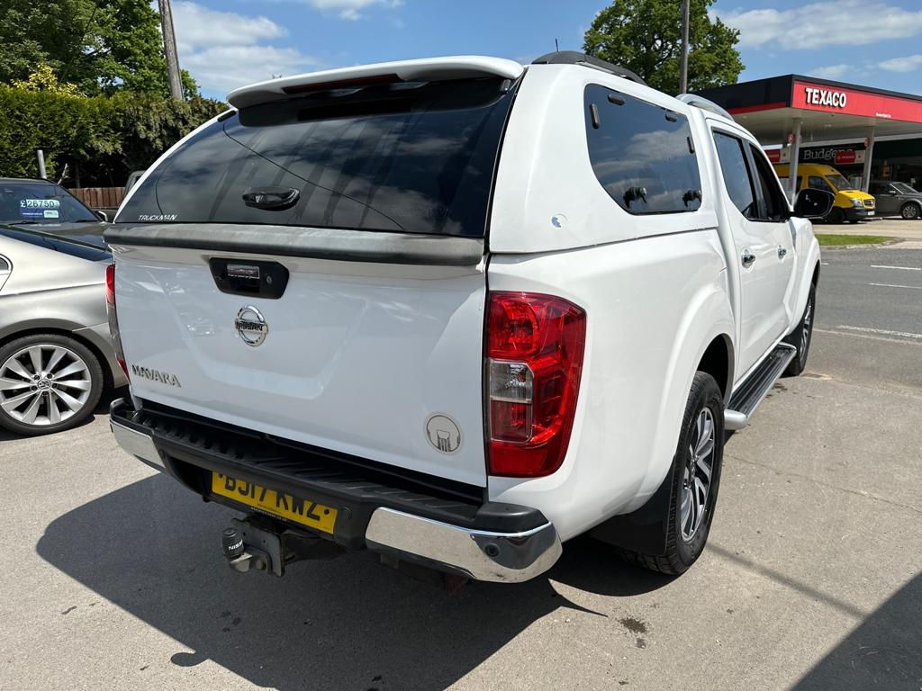 Nissan Navara Tekna DBL CAB thumbnail 6