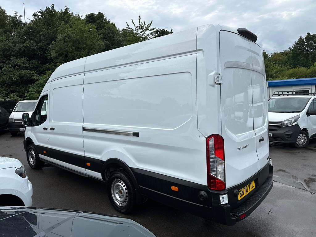 Ford Transit 350 L4/4MTR Leader thumbnail 5