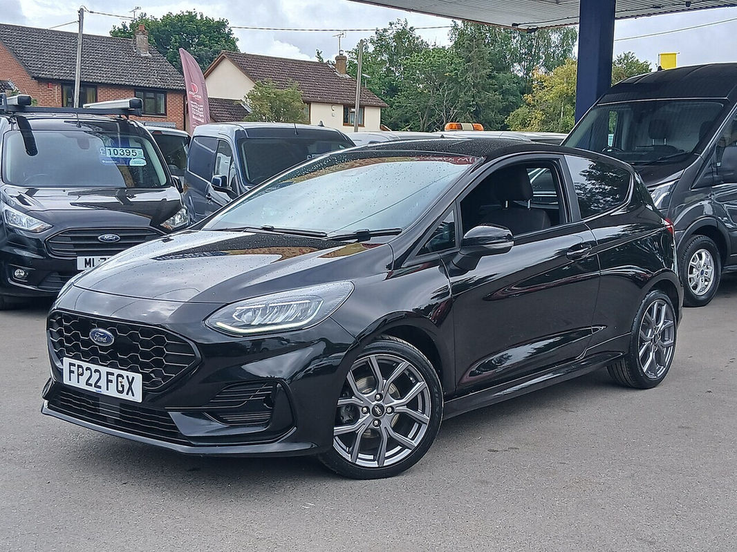 Ford Fiesta Van T EcoBoost Sport thumbnail 7