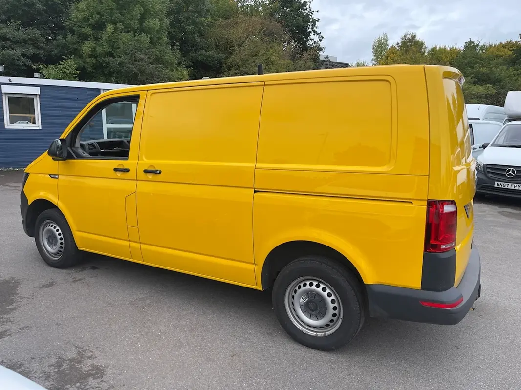 Volkswagen Transporter TDI T32 thumbnail 7