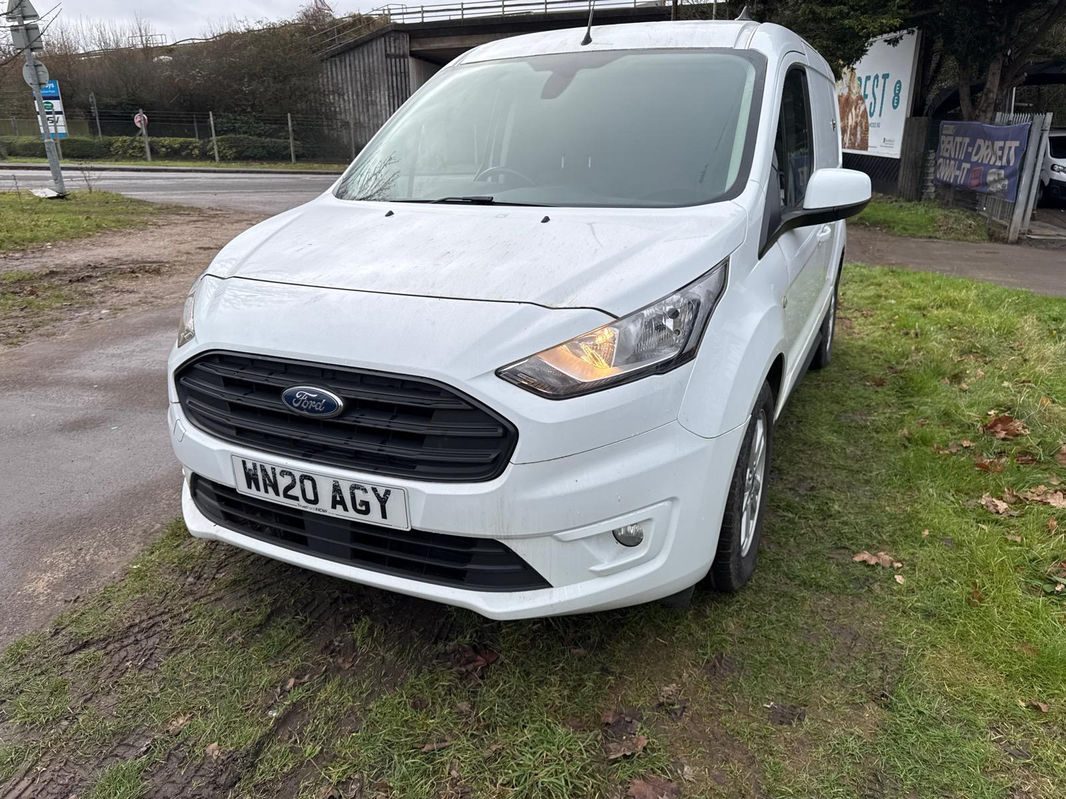 Ford Connect 200 EcoBlue Limited thumbnail 4