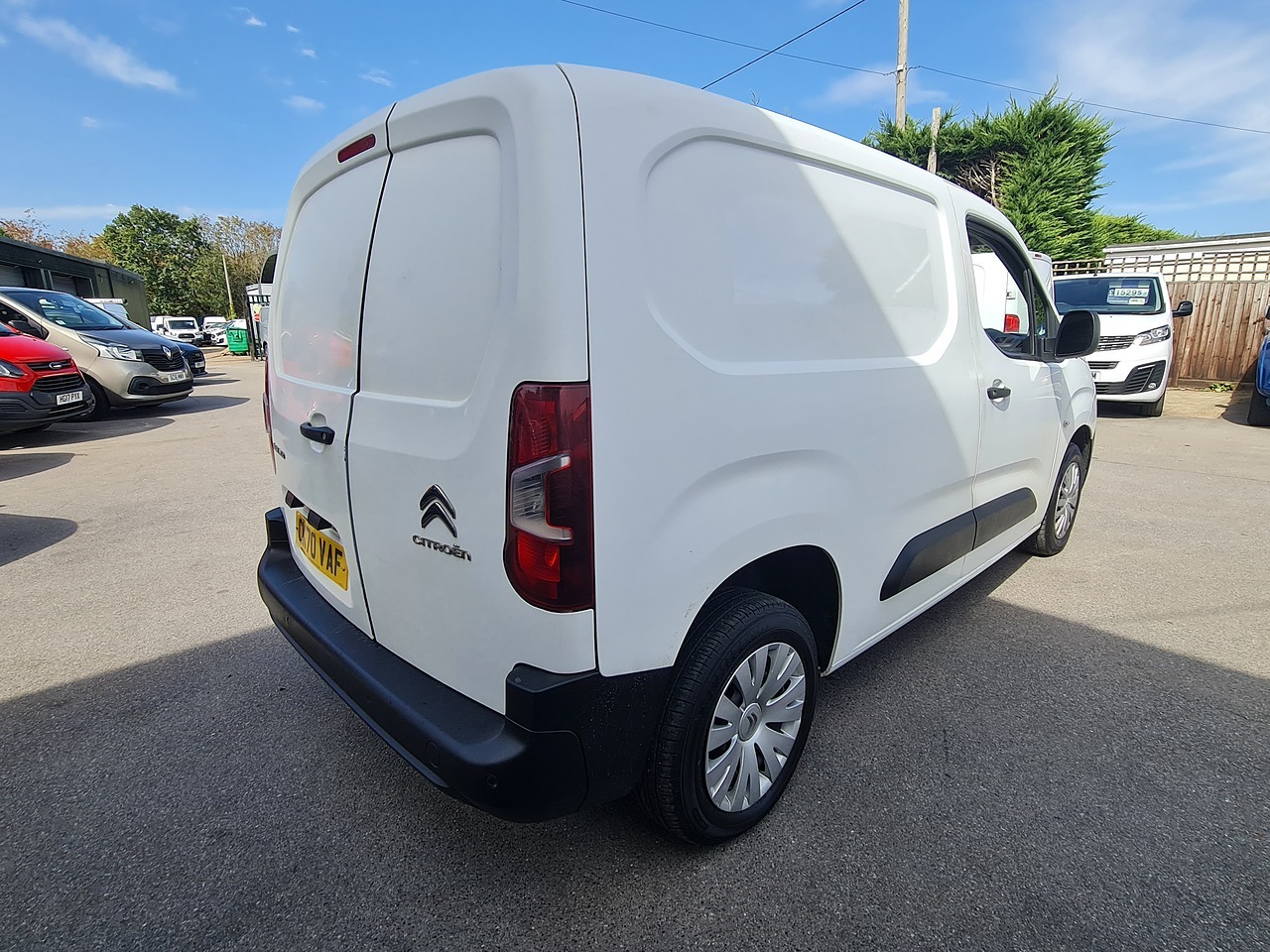 Citroen Berlingo Enterprise M - Thumbnail 9