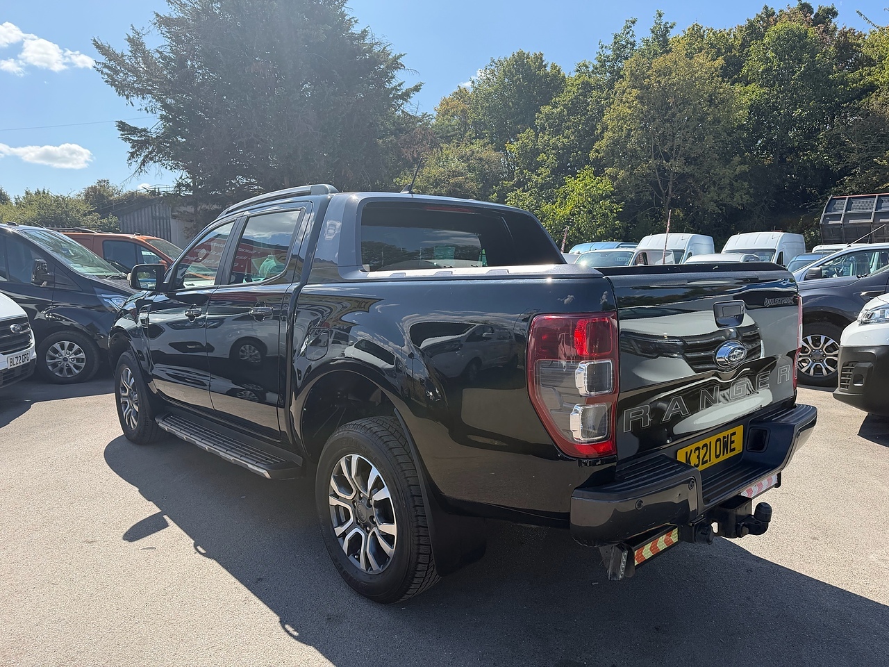 Ford Ranger Wildtrak AUTO - Thumbnail 6