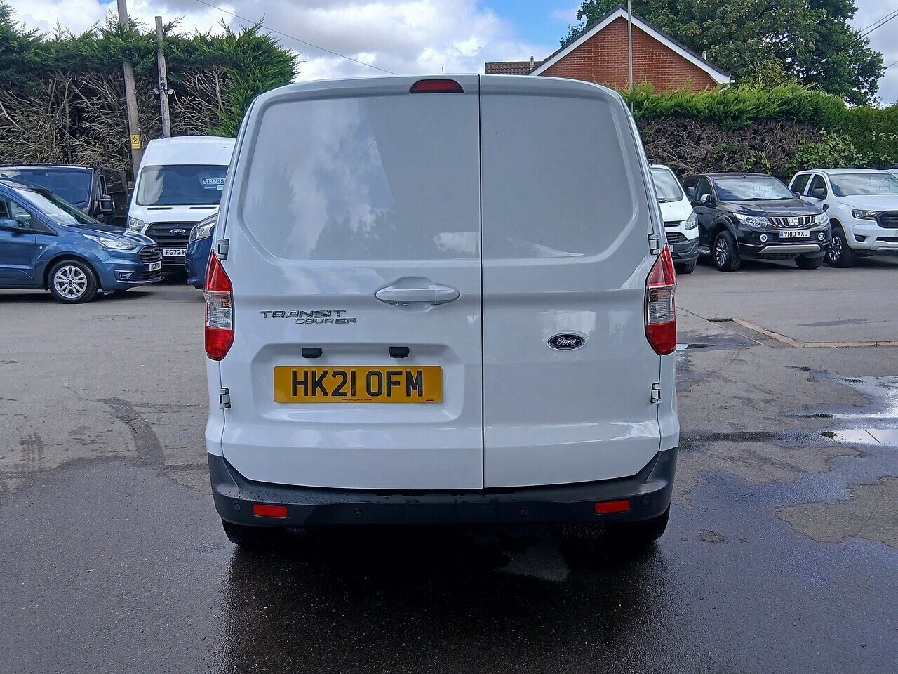 Ford Courier EcoBoost Limited - Thumbnail 9