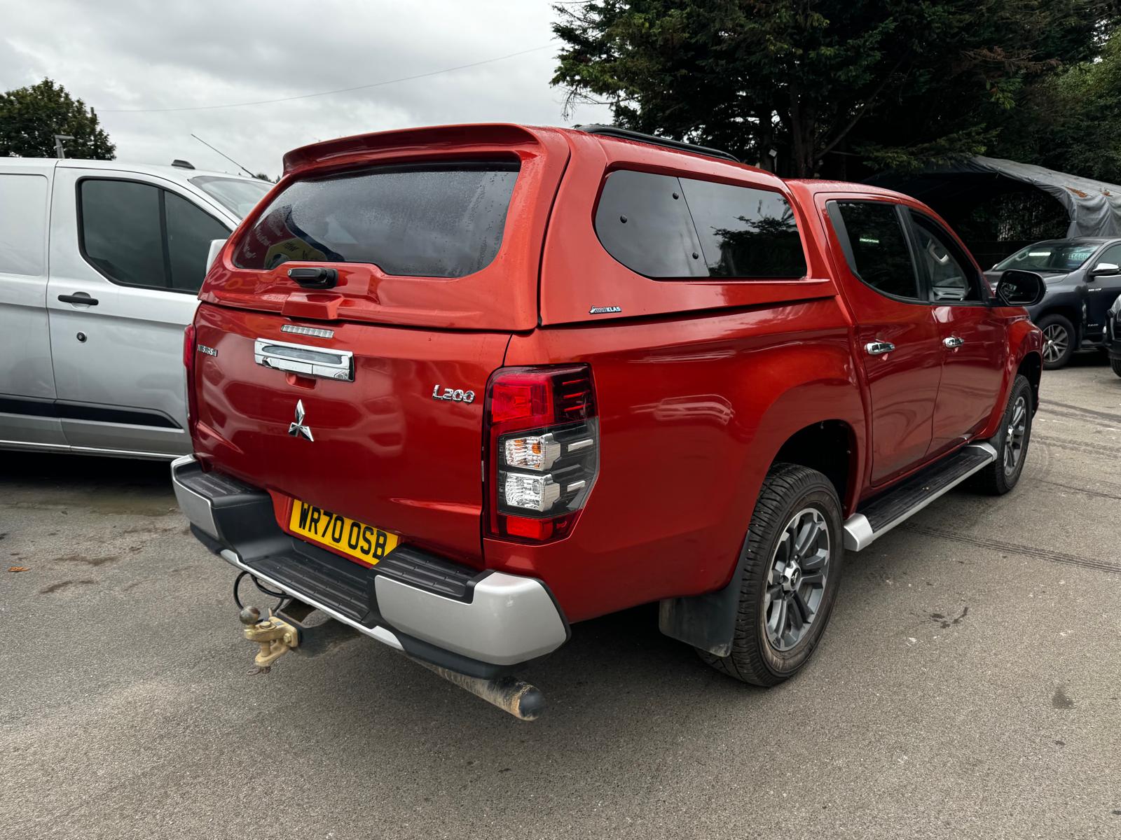 Mitsubishi L200 DC Barbarian - Thumbnail 5