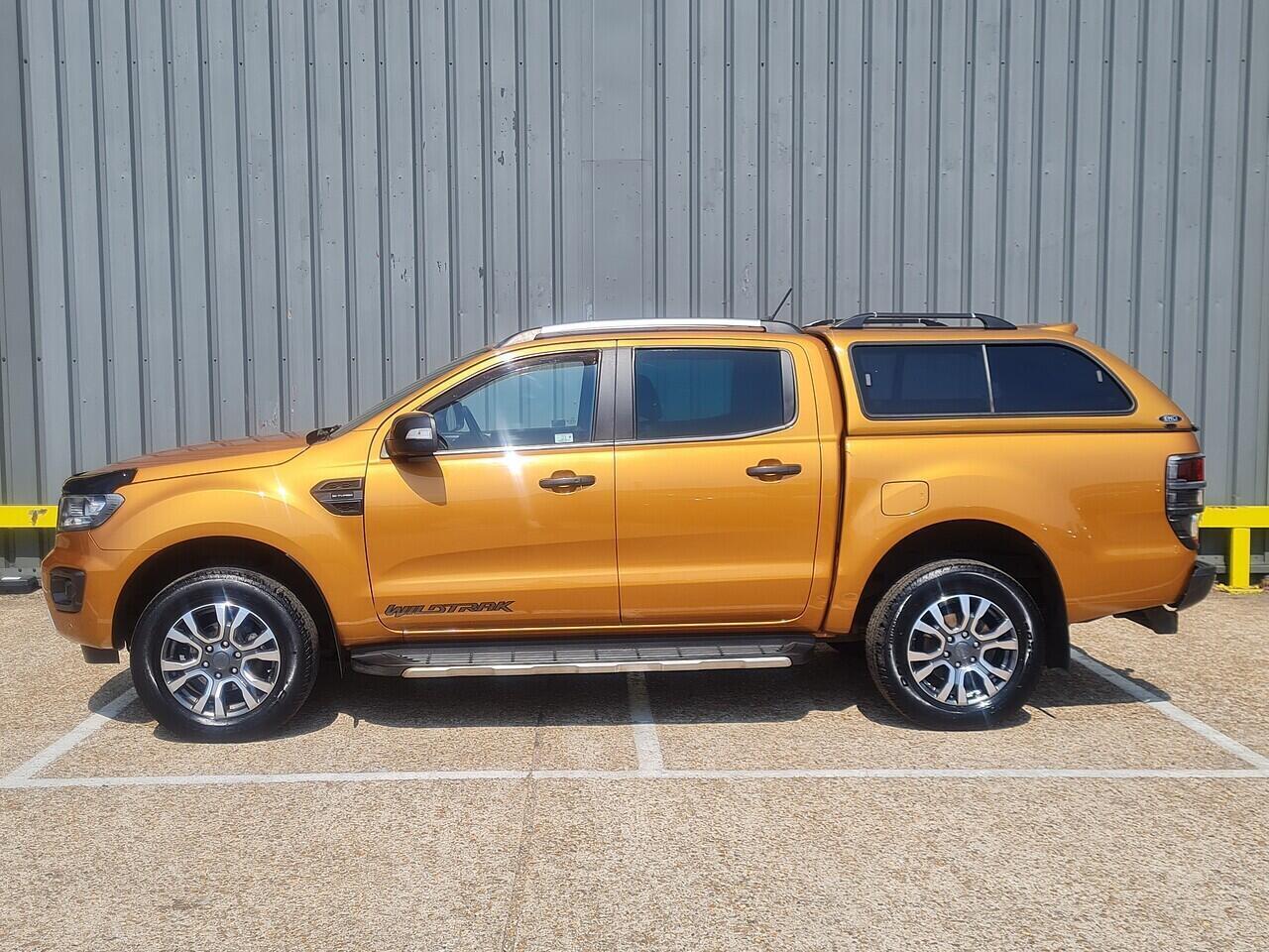 Ford Ranger Wildtrak AUTO - Thumbnail 7