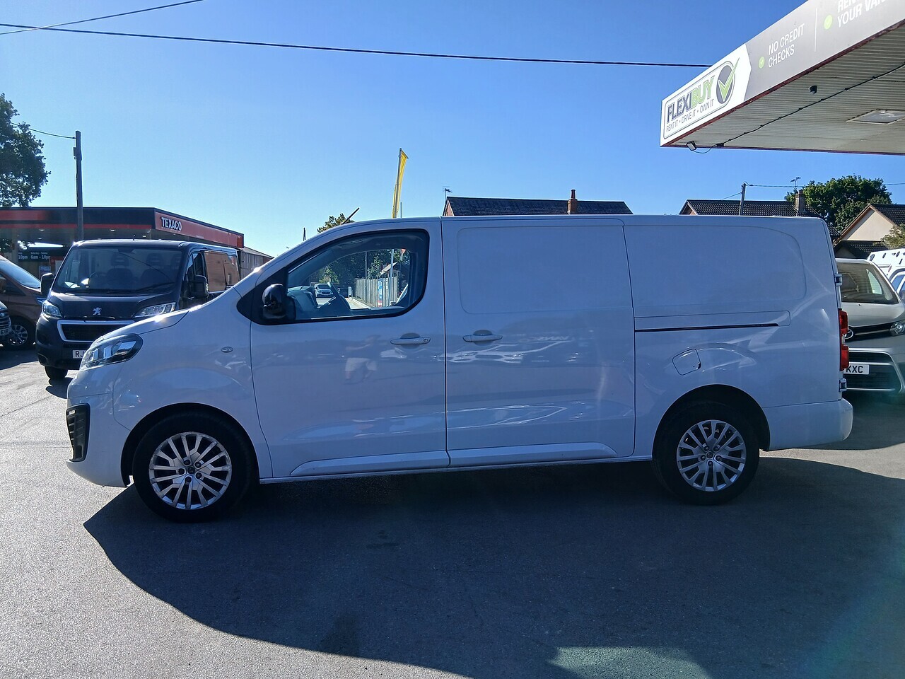 Vauxhall Vivaro Turbo D 3100 Pro - Thumbnail 6