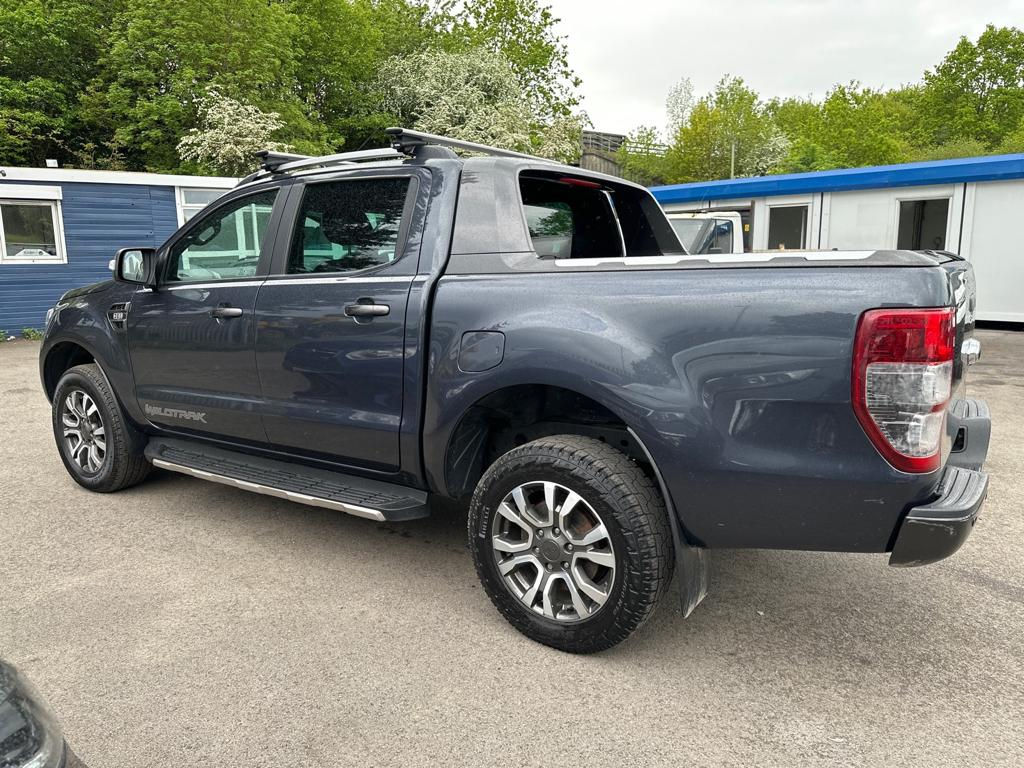 Ford Ranger TDCi Wildtrak - AUTO thumbnail 6
