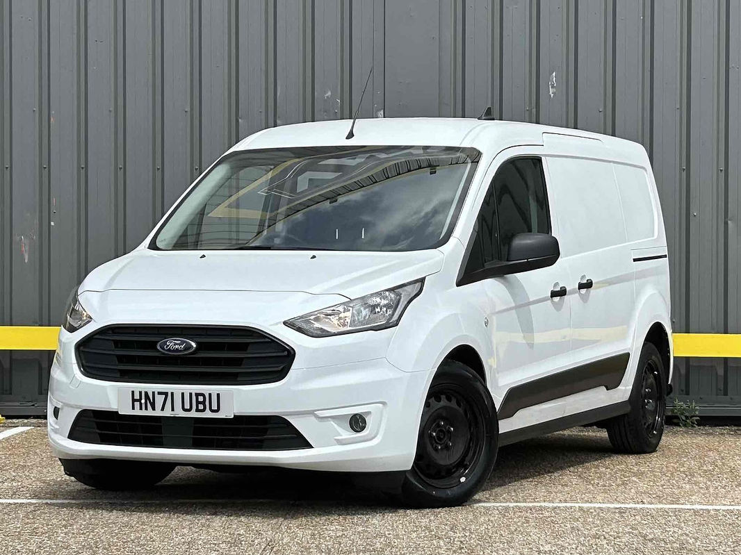 Ford Connect 230 Trend Crew Van  thumbnail 2