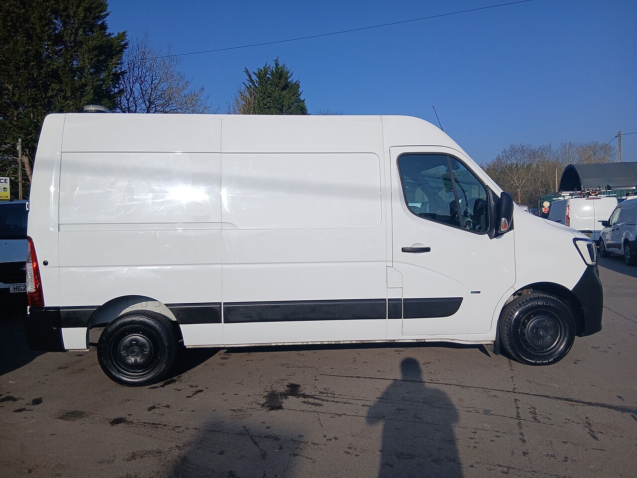 Renault Master ZE 31 Business - Thumbnail 4
