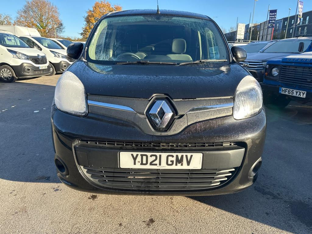 Renault Kangoo ZE Business+ thumbnail 2