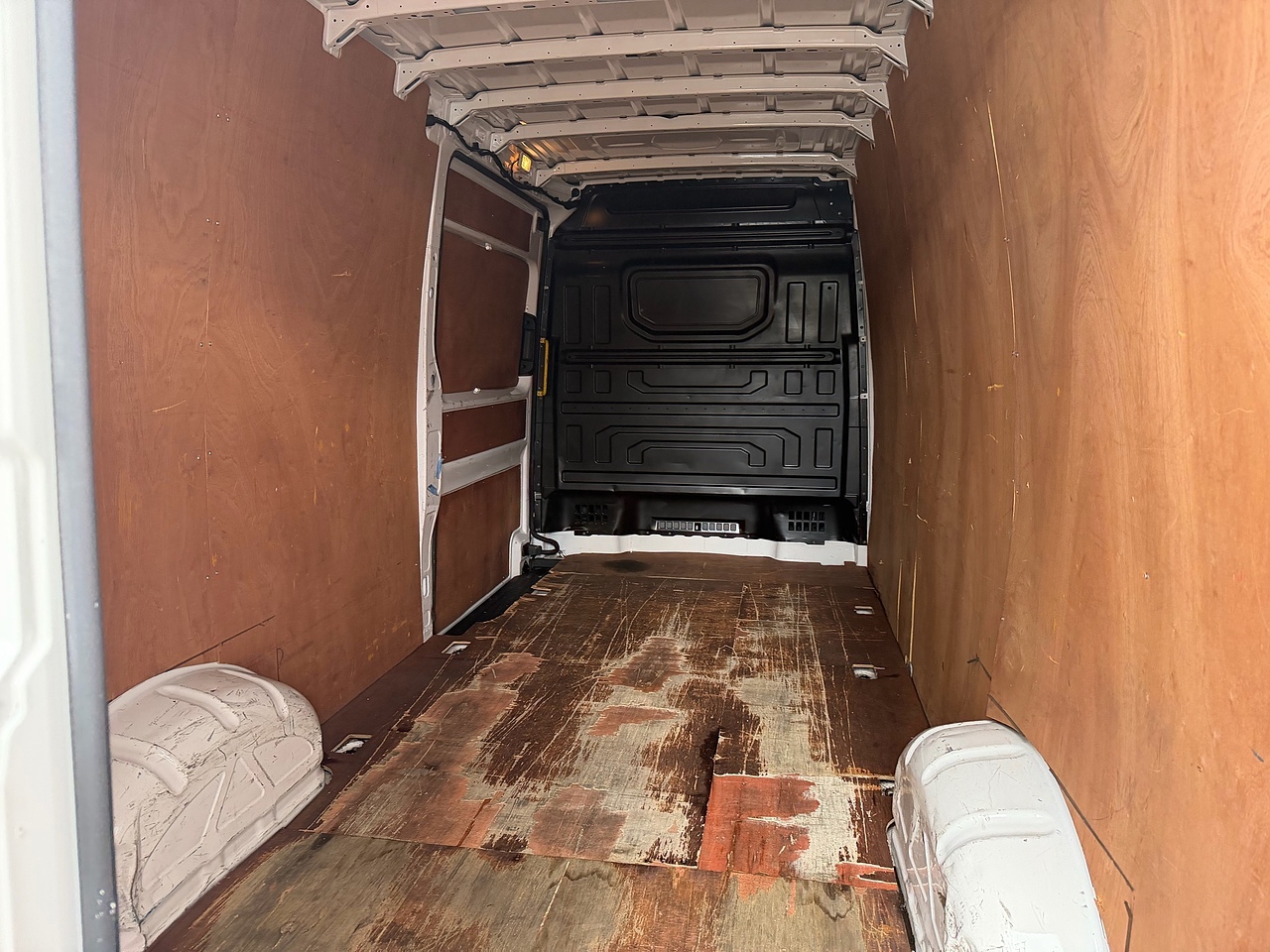VW Crafter TDI CR35 Startline LWB - Thumbnail 10