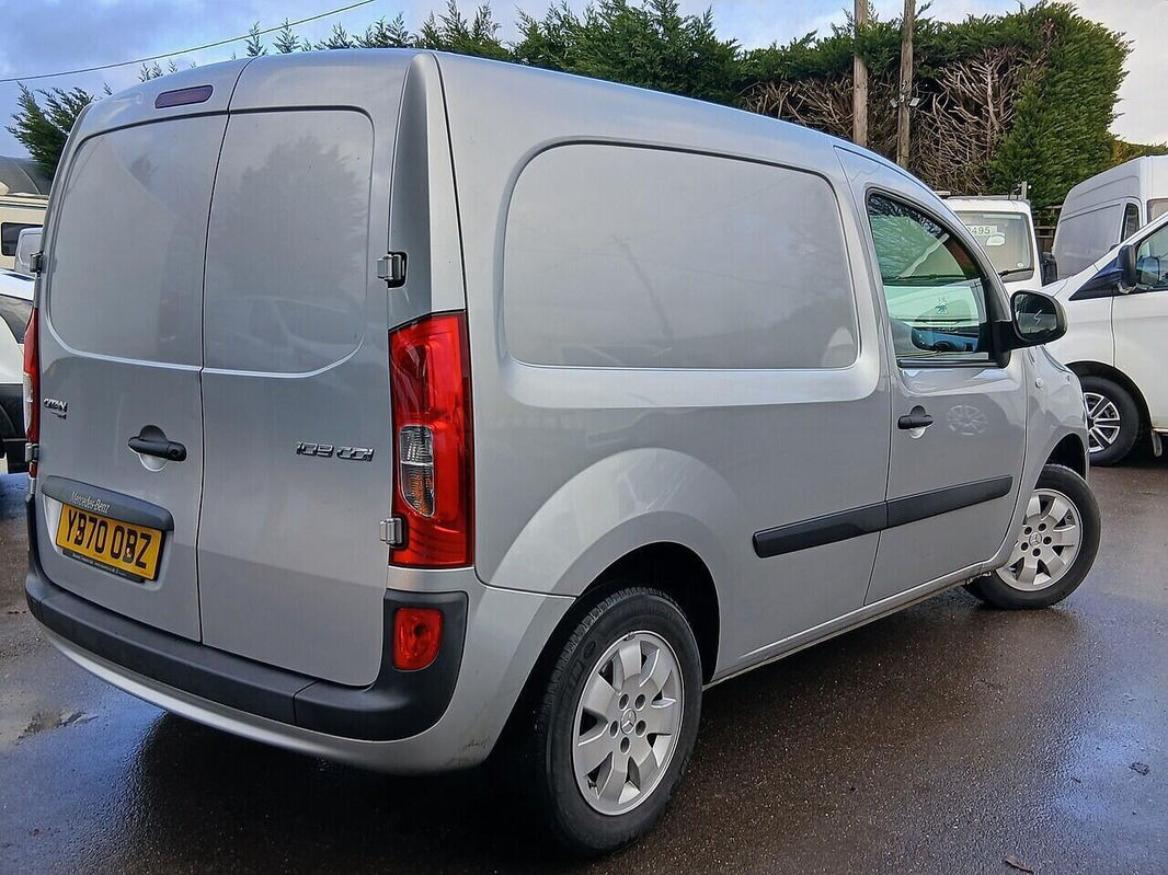 Mercedes Citan 1.5 109 CDI Pure thumbnail 6