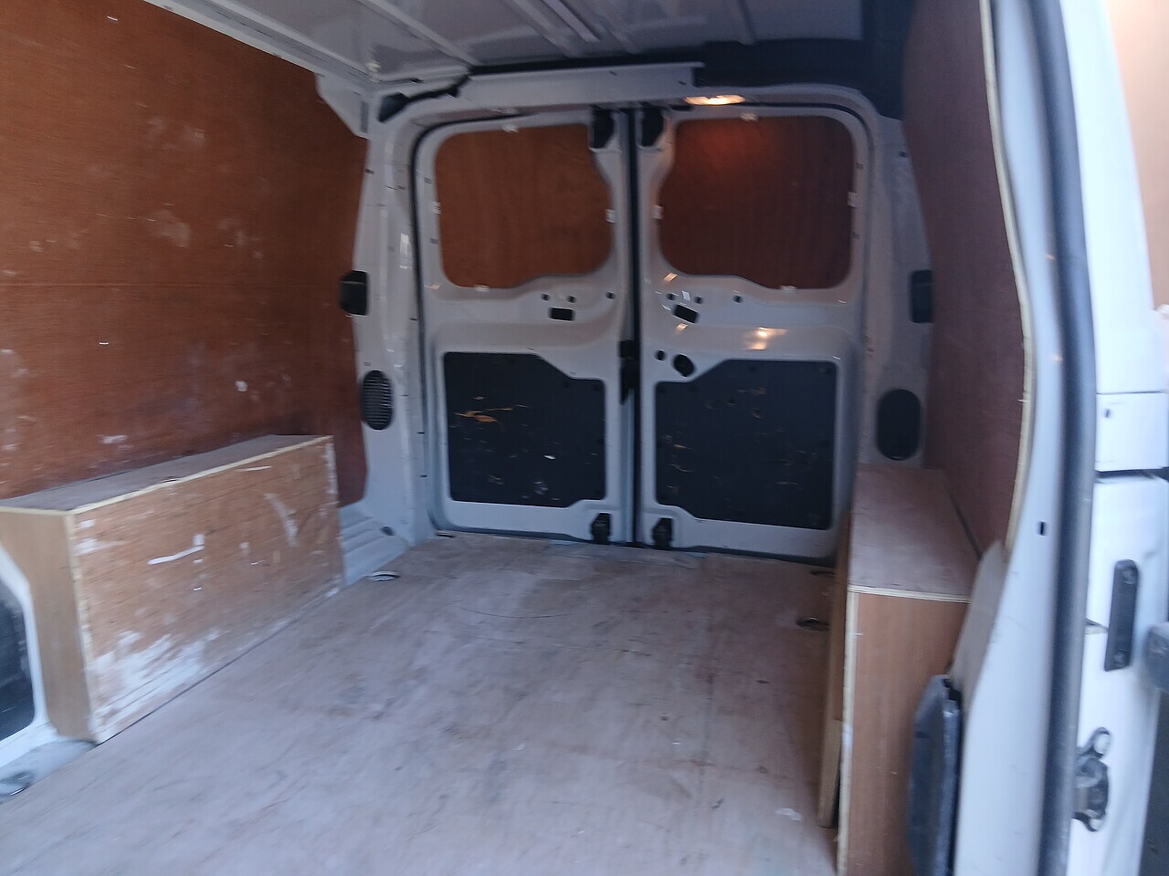 Vauxhall Vivaro Turbo D 3100 Pro - Thumbnail 10