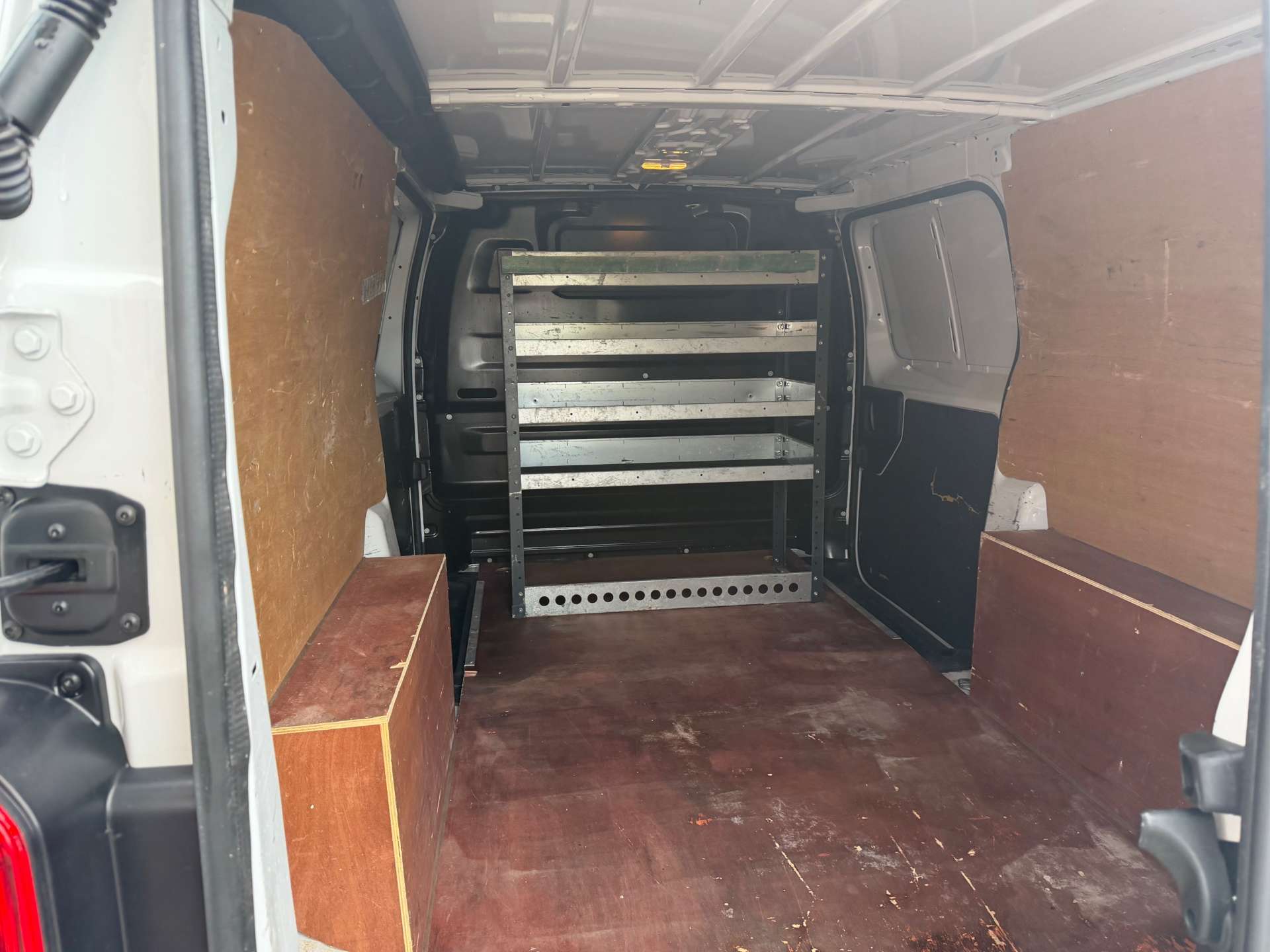 Vauxhall Vivaro 1.5 Turbo D 2900 Prime Panel Van 6dr Diesel Manual L2 H1 Euro 6 (s/s) (100 ps) thumbnail 8