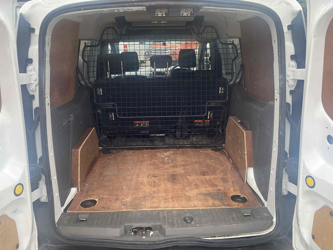 Ford Connect 220 5 SEATER - A/C thumbnail 8