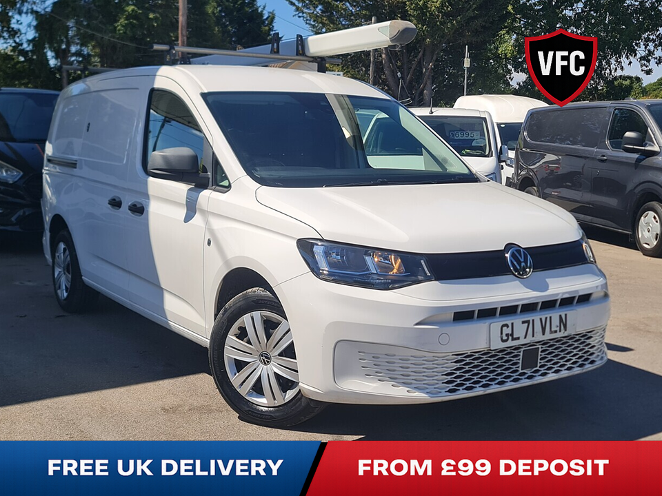 VW Caddy 2.0 C20 Commerce Plus - Image 1
