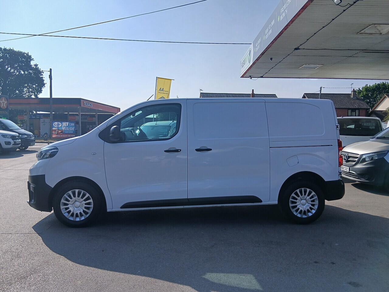 Toyota ProAce D Icon LWB - Thumbnail 5