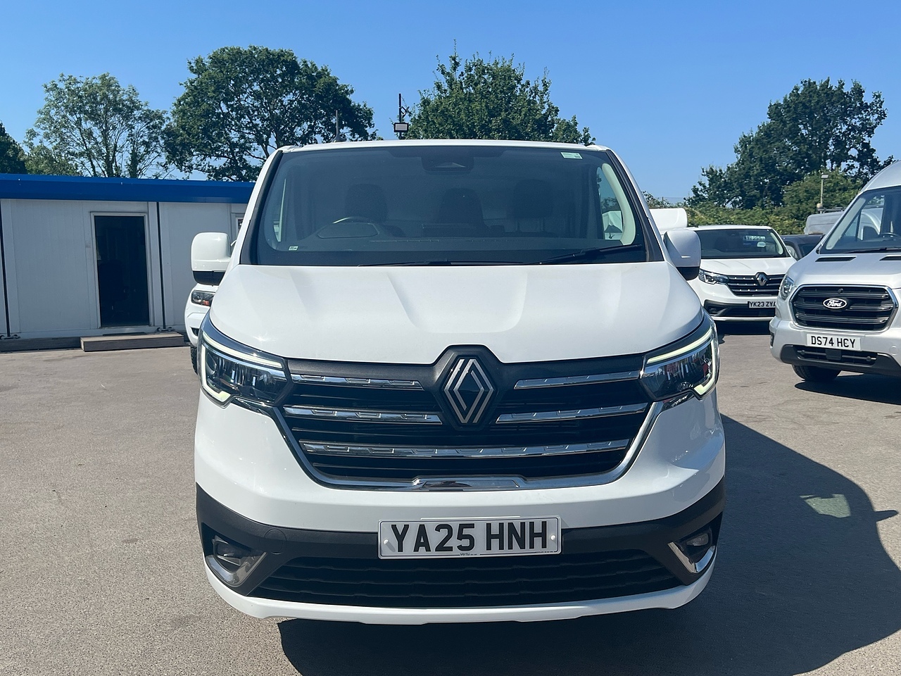 Renault Trafic SL30 Auto L1 H1 - Thumbnail 2