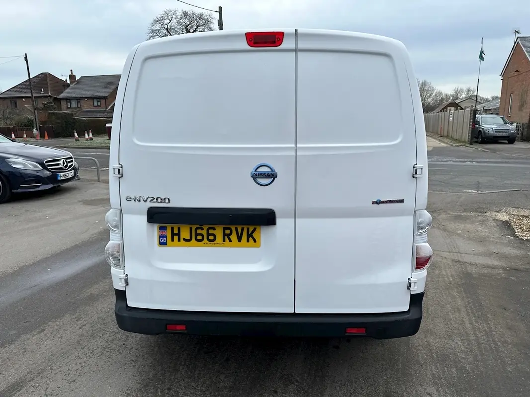 Nissan e-NV200 Acenta ELEC AUTO thumbnail 6