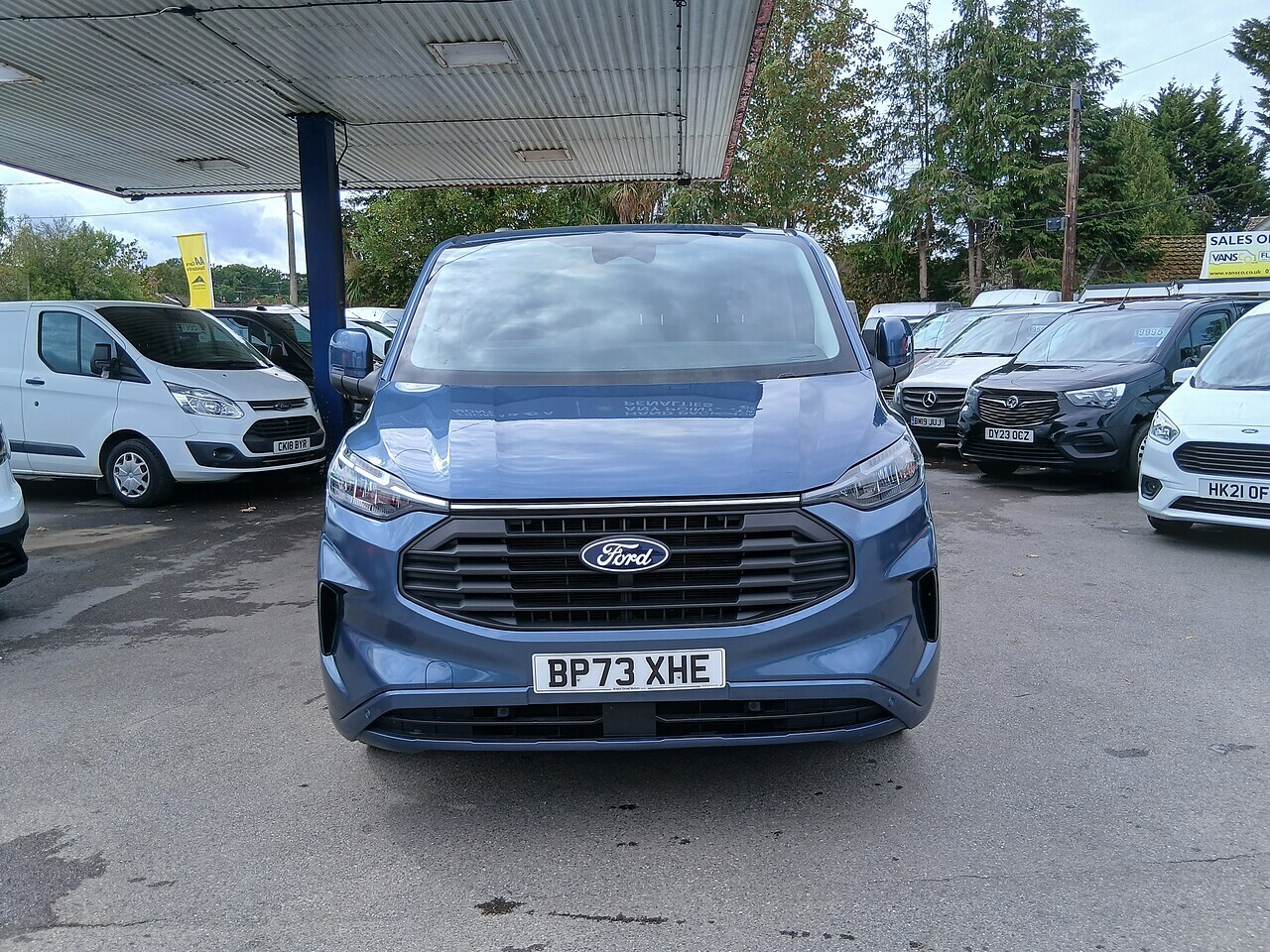 Ford Custom 2.0 300 Limited L2 - Thumbnail 5