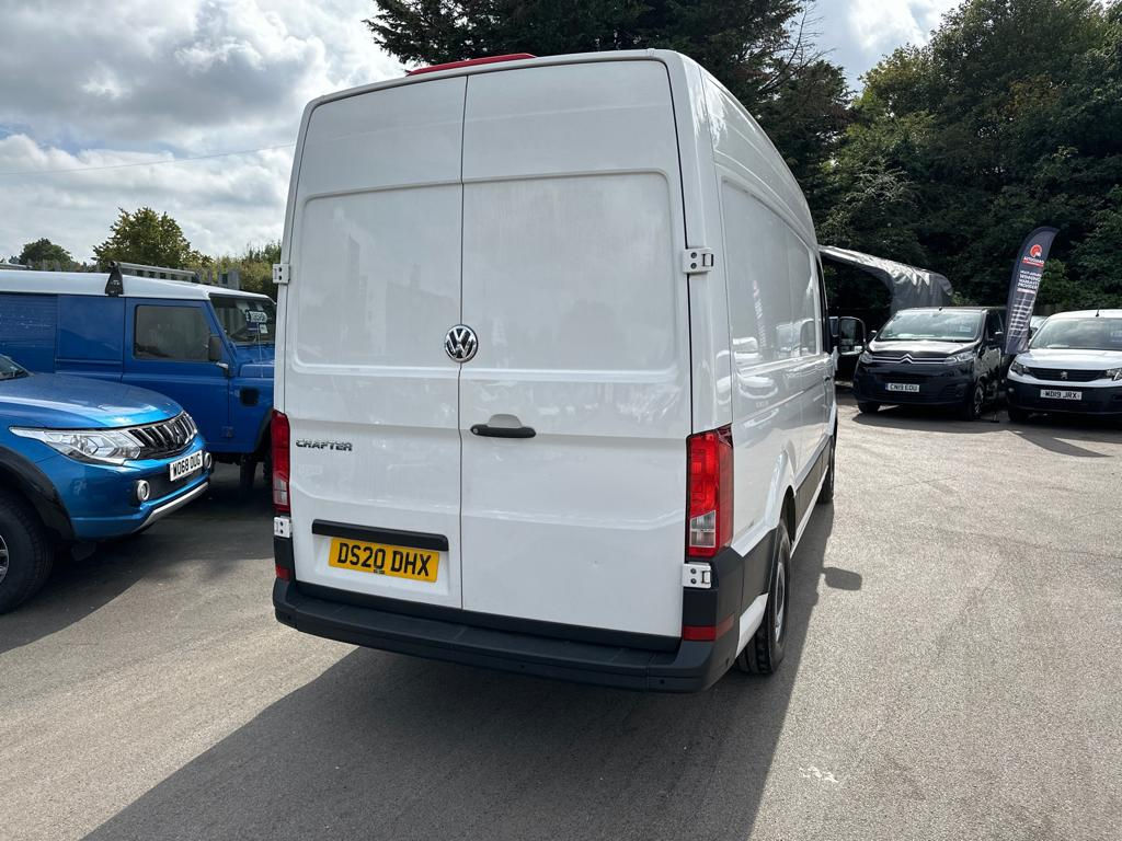 VW Crafter TDI CR35 Startline thumbnail 7