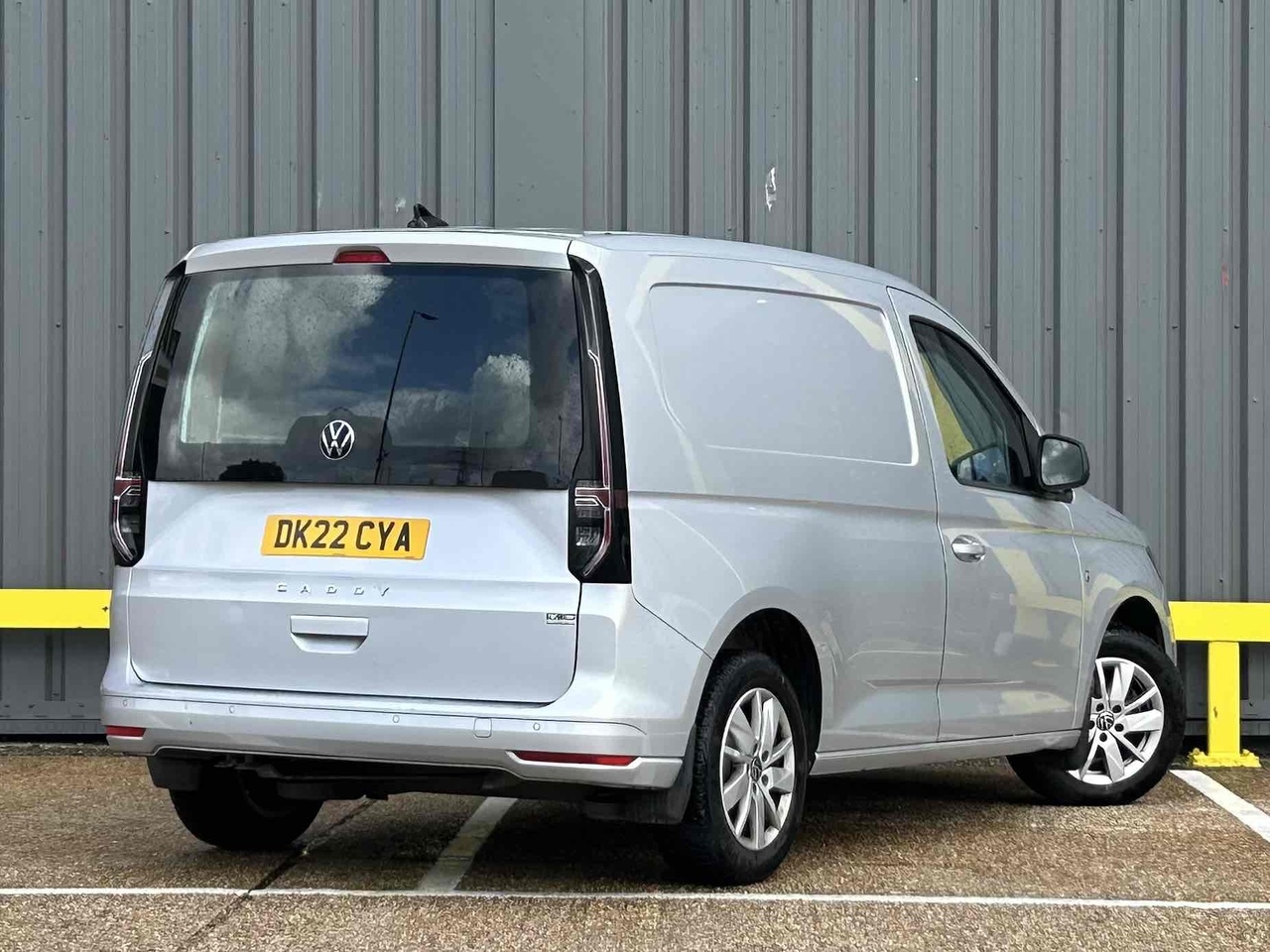 VW Caddy 2.0 TDI C20 Commerce Pro - Thumbnail 6