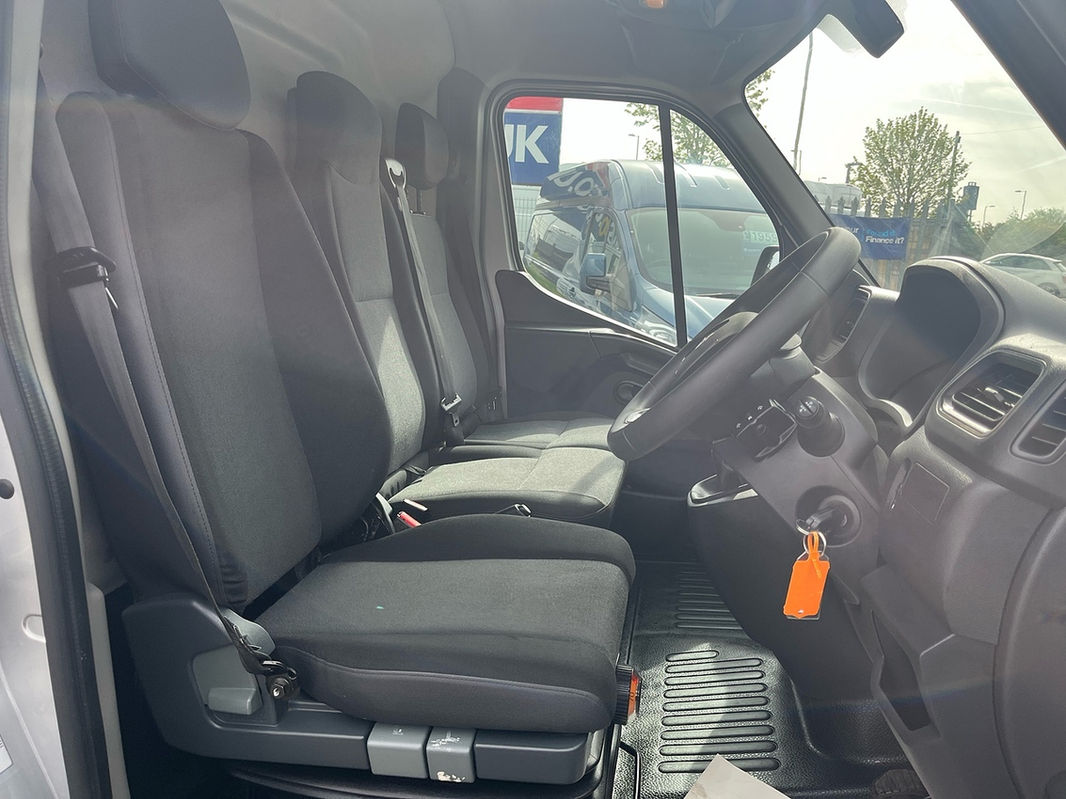 Renault Master dCi 35 Business+ thumbnail 8