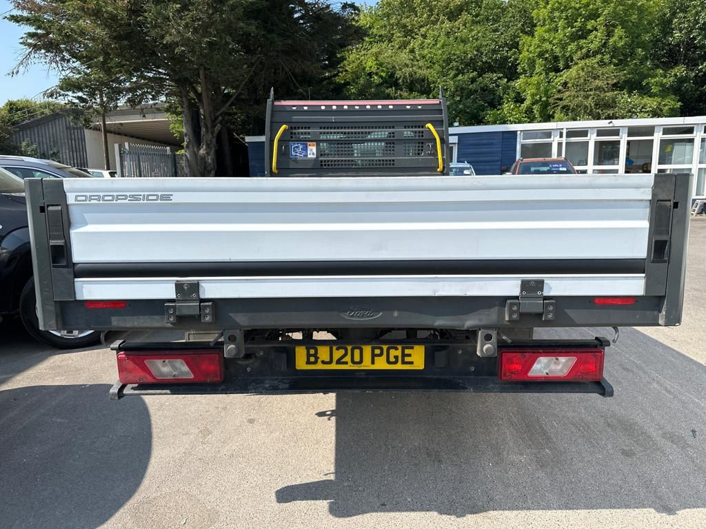 Ford Transit 350 13 FT DROPSIDE thumbnail 7