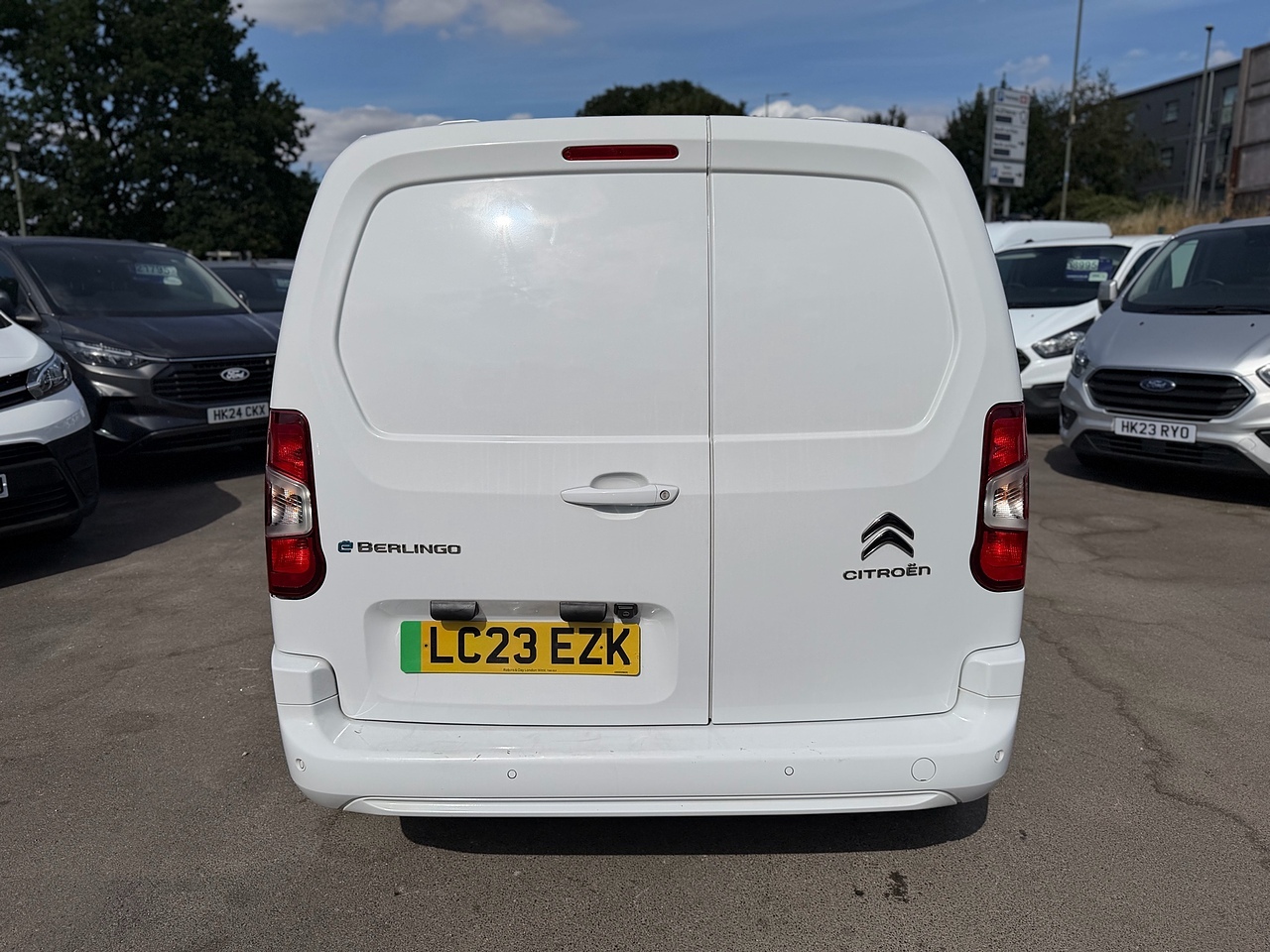 Citroen e-Berlingo Driver Edition M - Thumbnail 6