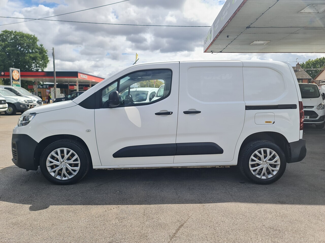 Citroen Berlingo Enterprise M - Thumbnail 6