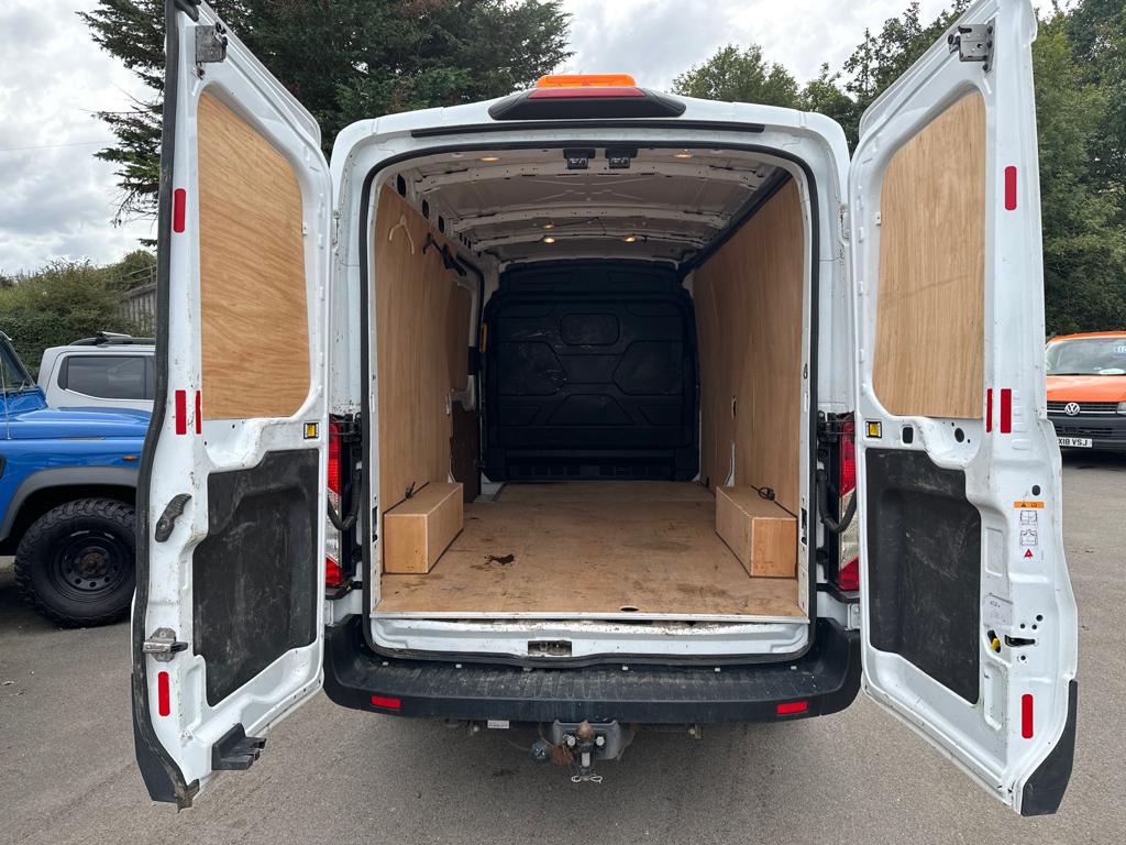 Ford Transit 350 Leader L3 - Thumbnail 8