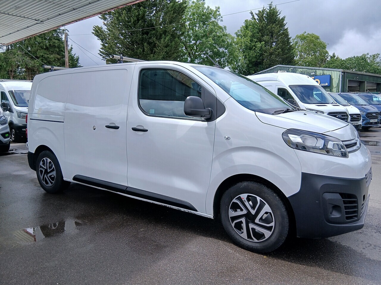 Citroen Dispatch Enterprise Pro M - Thumbnail 7
