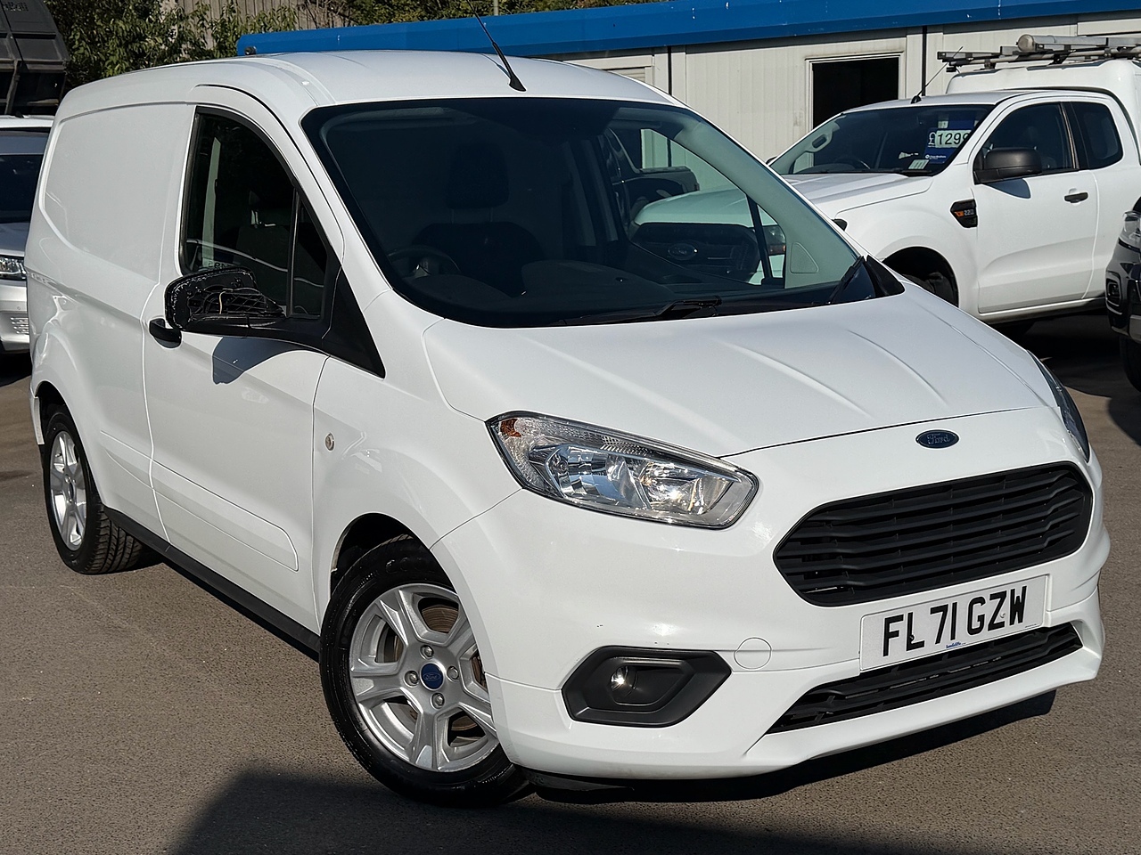 Ford Courier EcoBoost Limited - Thumbnail 4