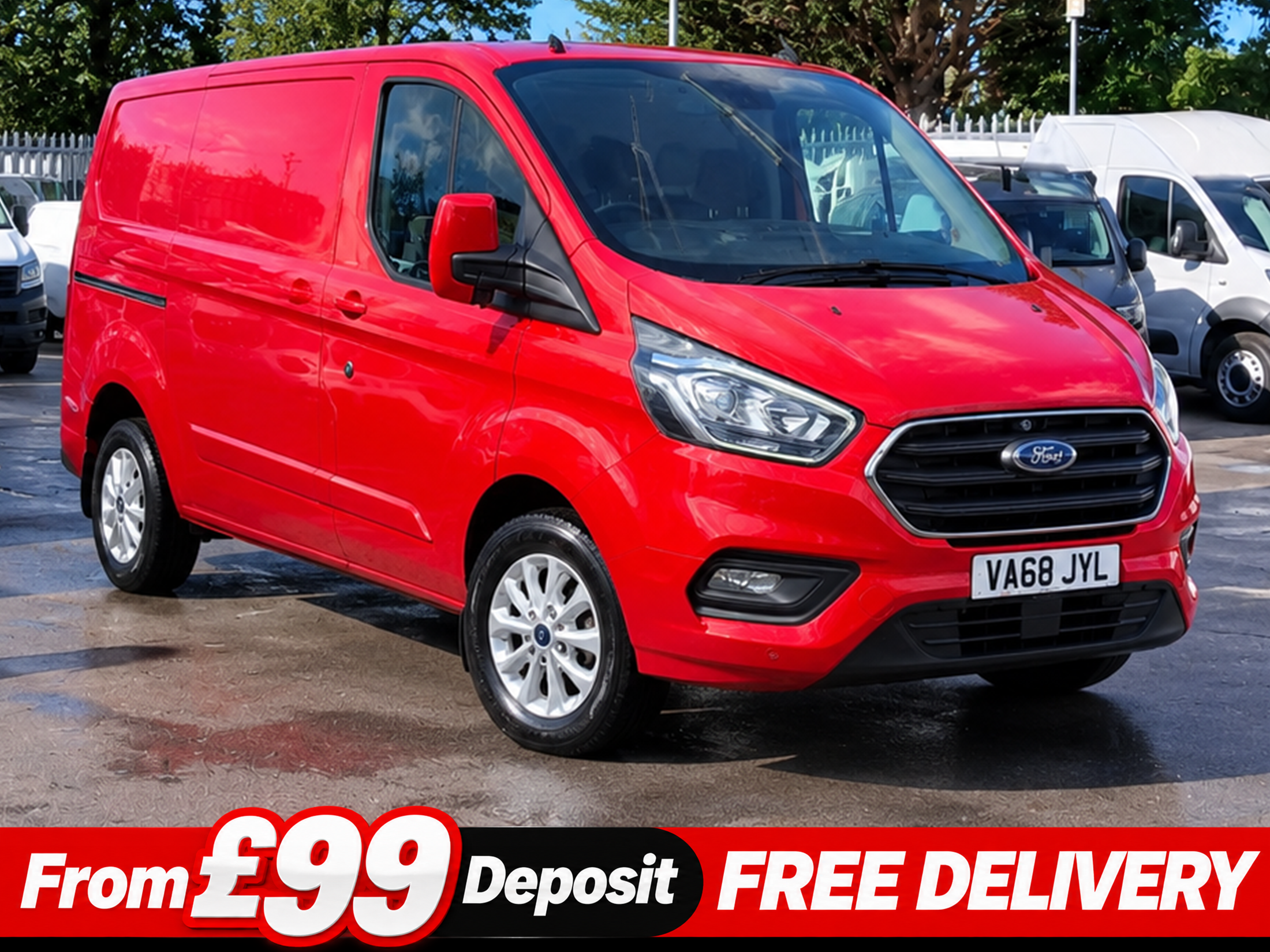VAN FINANCE
