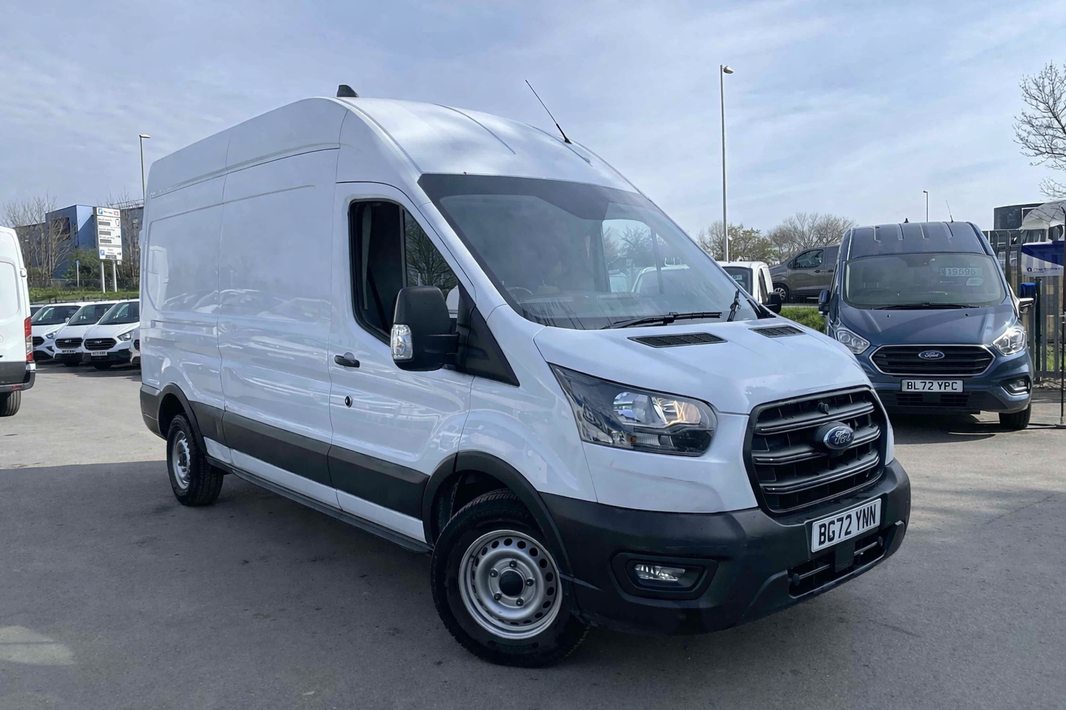 Ford Transit 350 Leader L3H3 thumbnail 3
