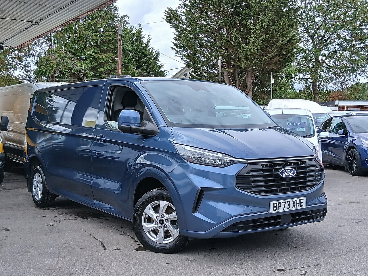 Ford Custom 2.0 300 Limited L2 - Image 1