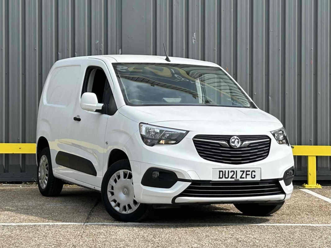Vauxhall Combo Sportive L1 thumbnail 3
