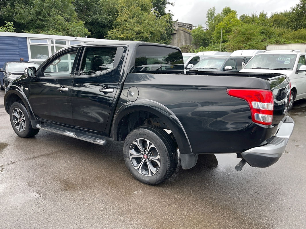 Fiat Fullback PICKUP 2.4 180hp LX thumbnail 3