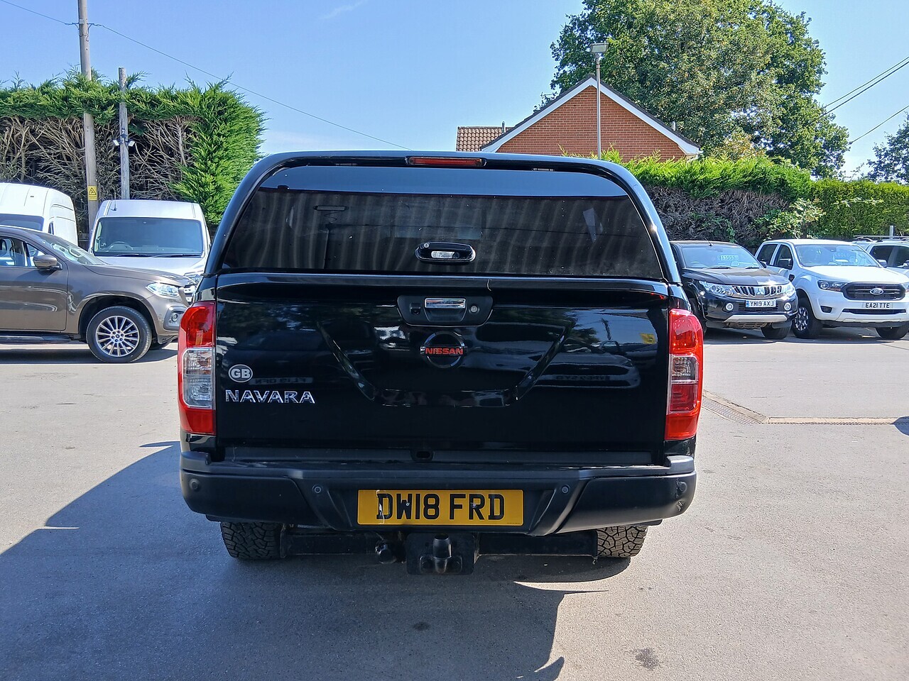 Nissan Navara dCi Tekna - Thumbnail 6