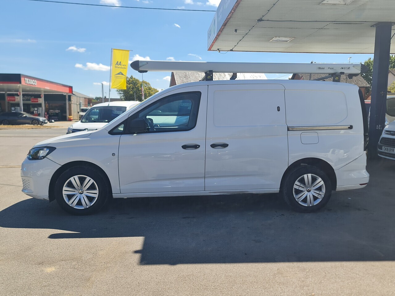 VW Caddy 2.0 C20 Commerce Plus - Thumbnail 5
