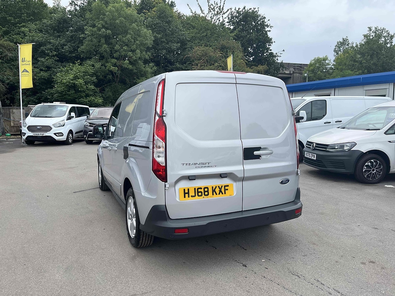 Ford Connect TDCi 200 Limited - Thumbnail 7