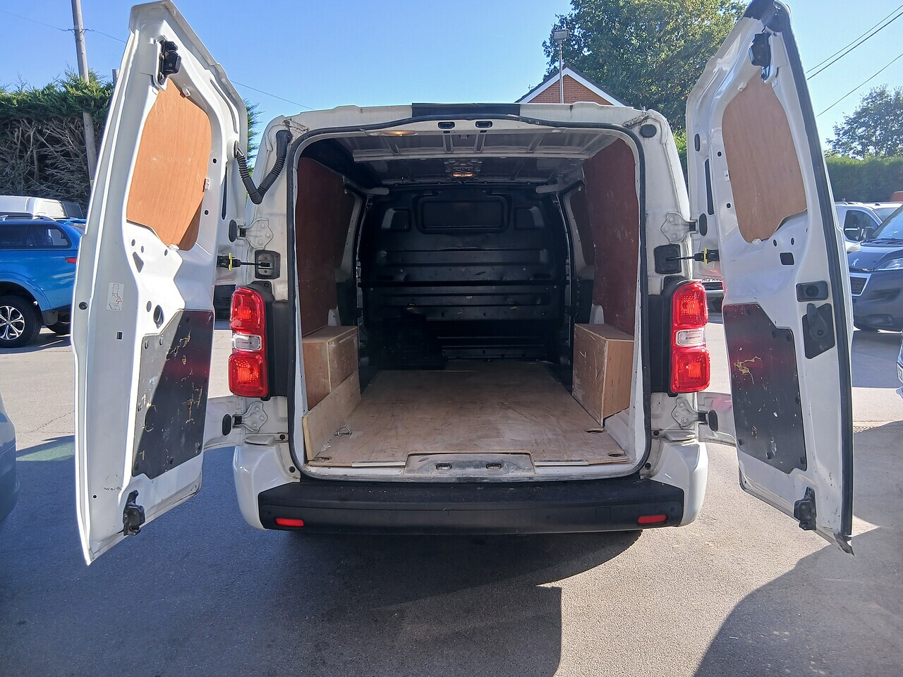 Vauxhall Vivaro Turbo D 3100 Pro - Thumbnail 9