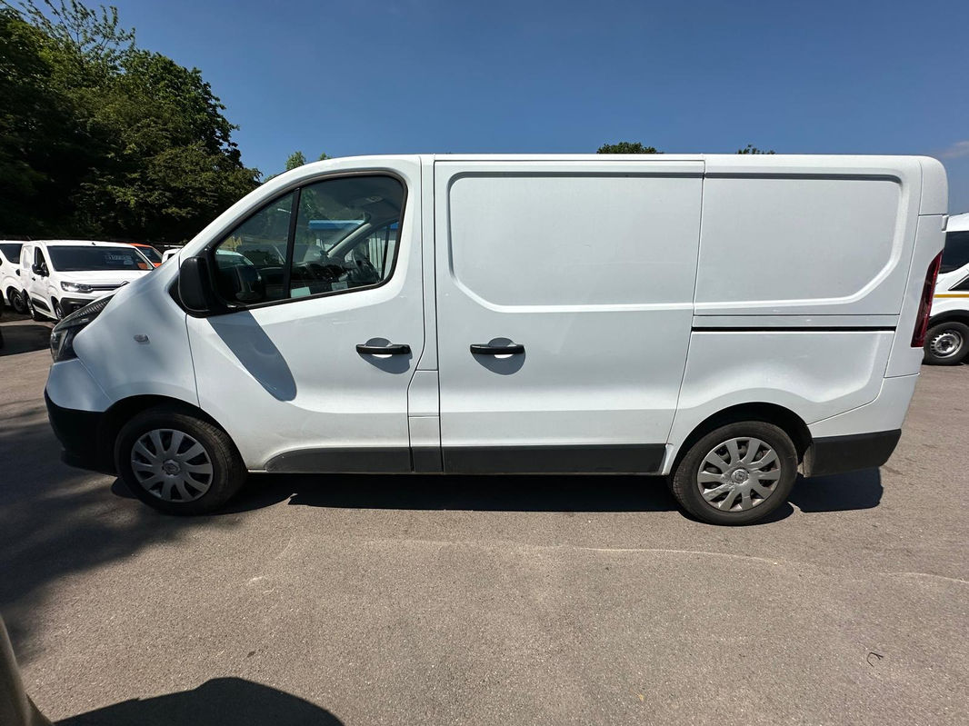Renault Trafic 28 Business+ thumbnail 5
