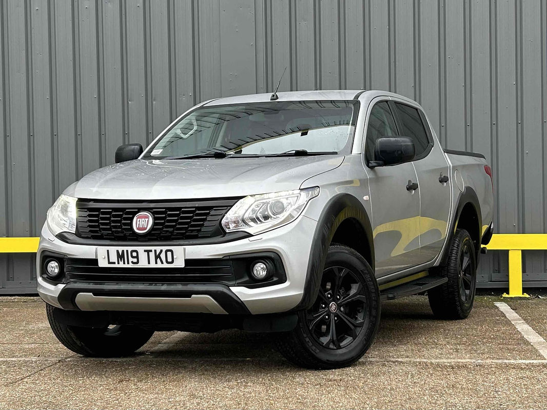Fiat Fullback D Cross AUTO thumbnail 2