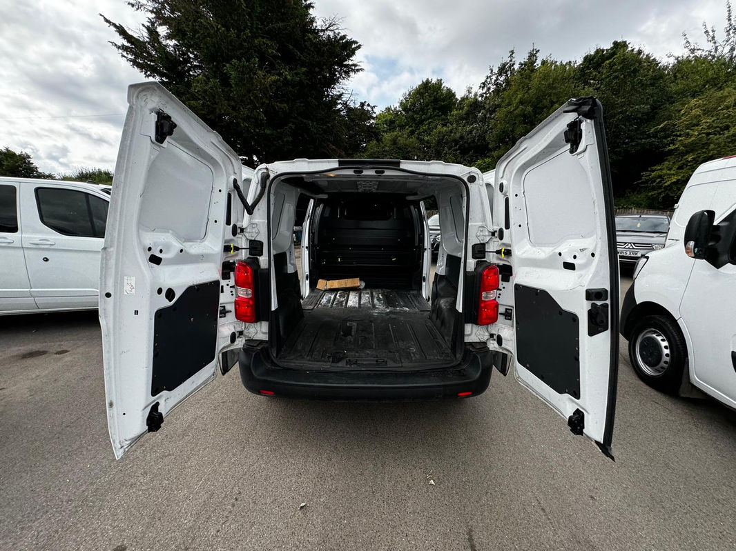 Citroen Dispatch Enterprise Pro M thumbnail 6