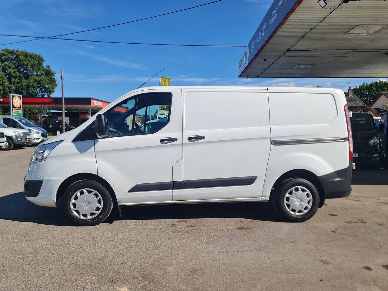 Ford Custom 2.0 TDCi 270 Trend L1 - Thumbnail 6