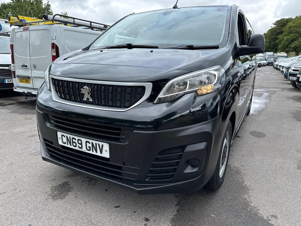 Peugeot Expert HDi Professional L2 thumbnail 2