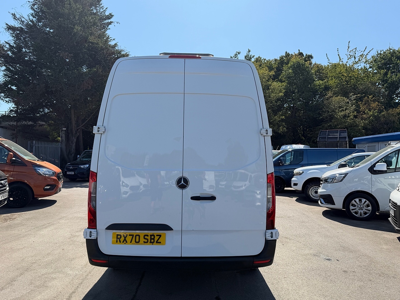 Mercedes Sprinter 315 CDI MWB /L2 - Thumbnail 6